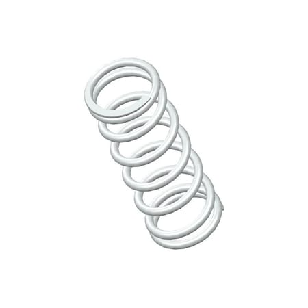 Approved Vendor Compression Spring, O= .180, L= .50, W= .020 G109965887